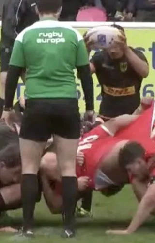 Germany v Switzerland