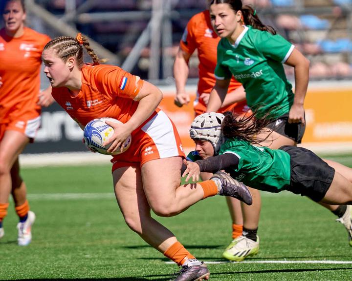 Netherlands Women's XV