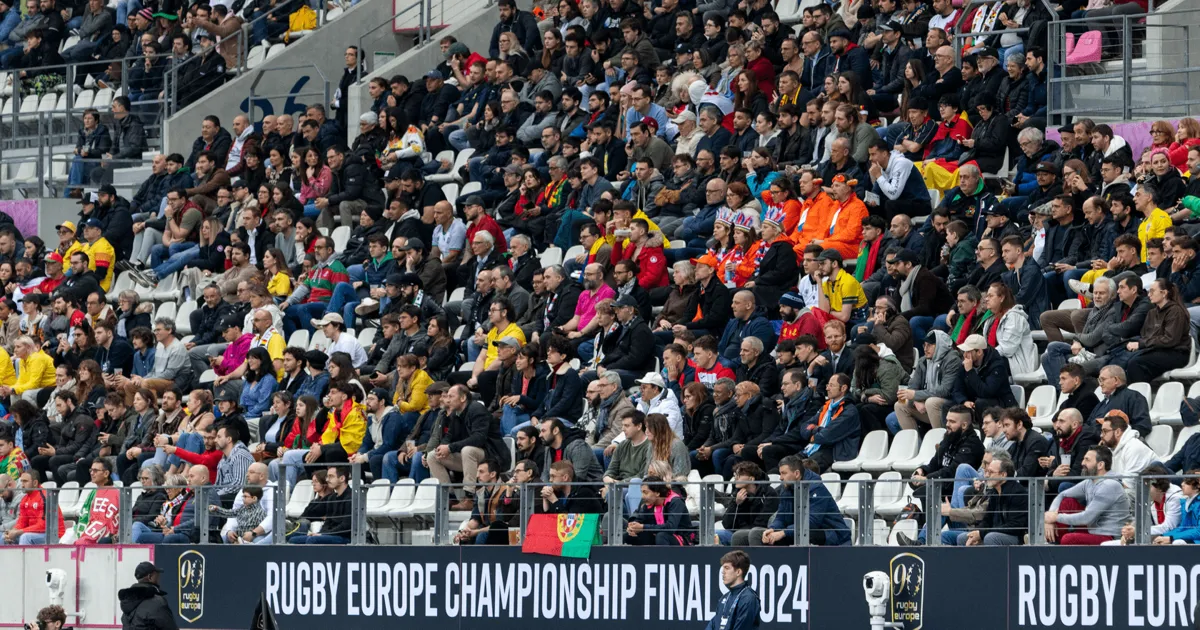 Europe Rugby Conference Final fixtures and venues confirmed for the Men's Rugby Europe Championship