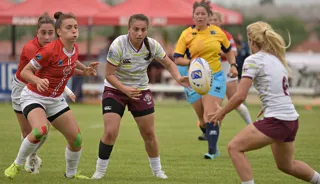 Georgia tackle