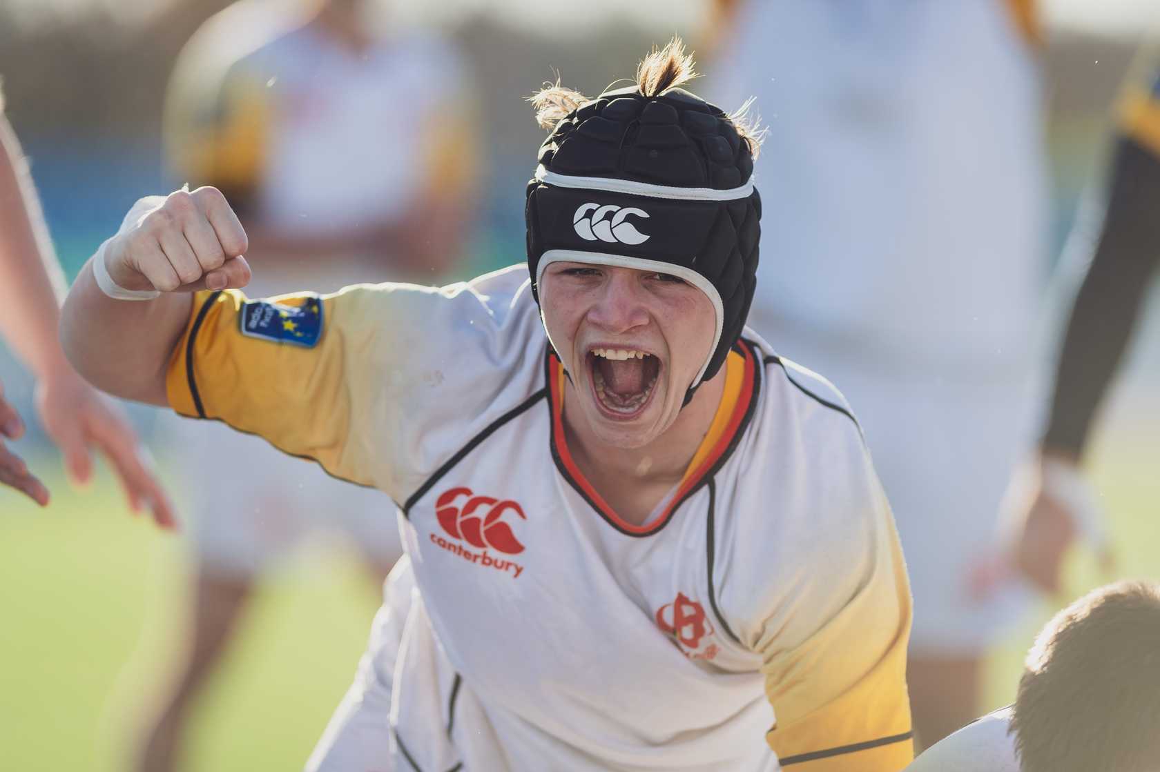 Belgium v Romania U18 2024