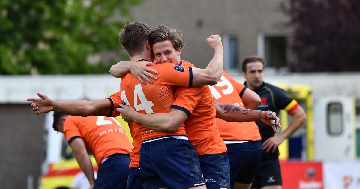 Belgium Vs Netherlands Broadcast Channel Management And Leadership