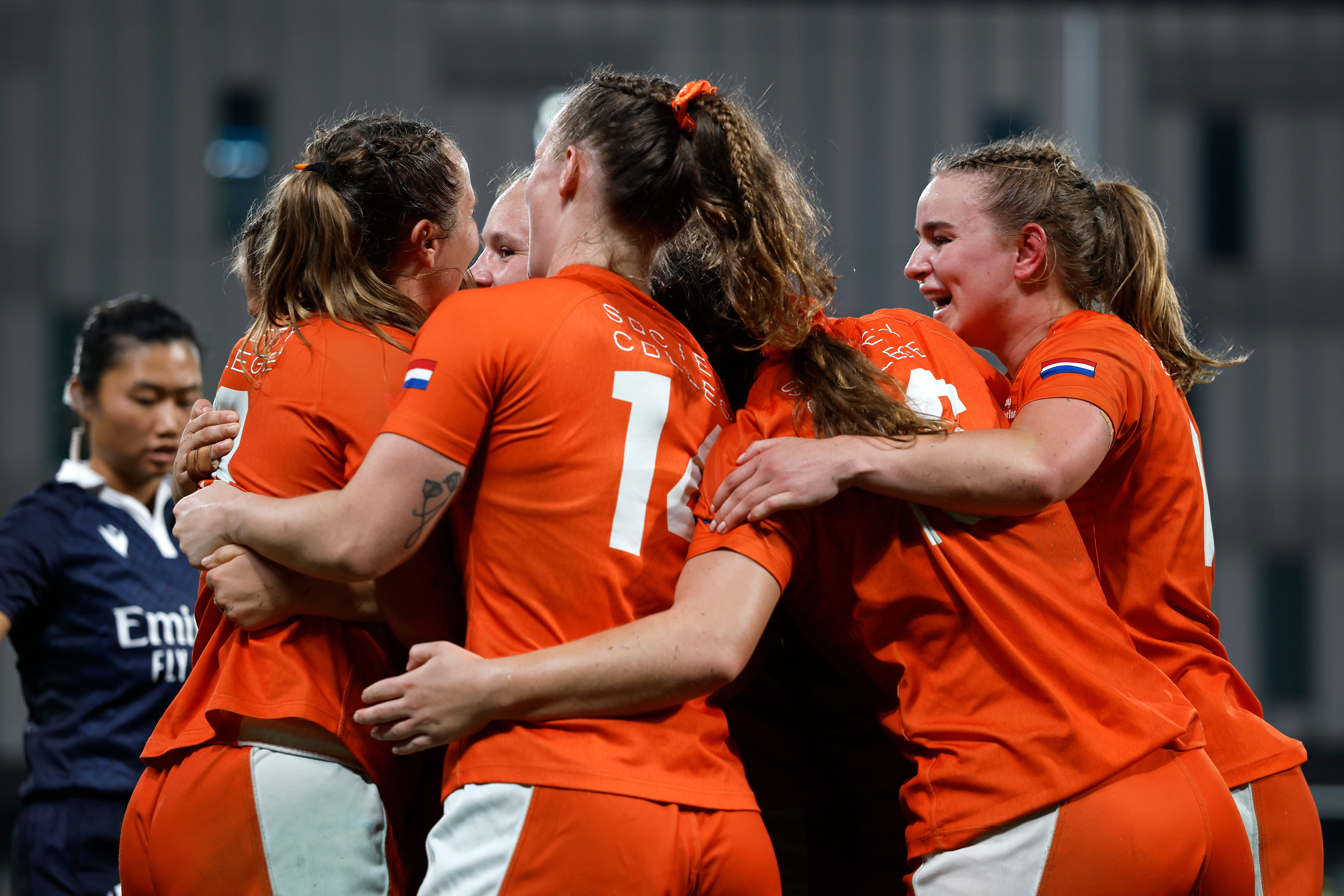 Netherlands 