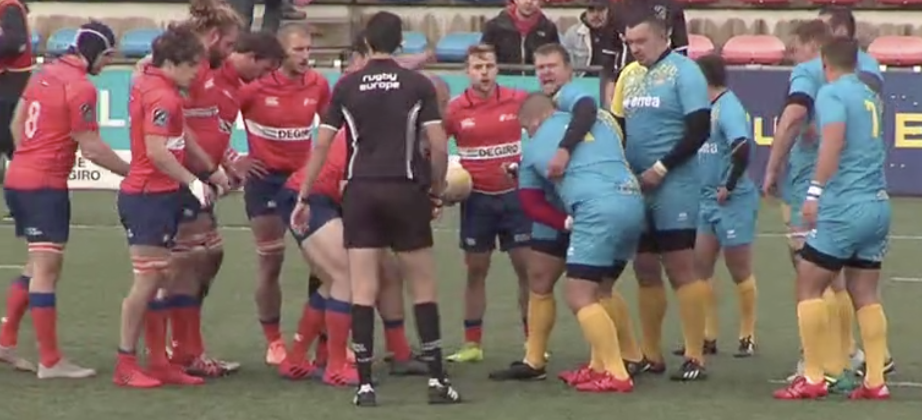 Netherlands v Poland