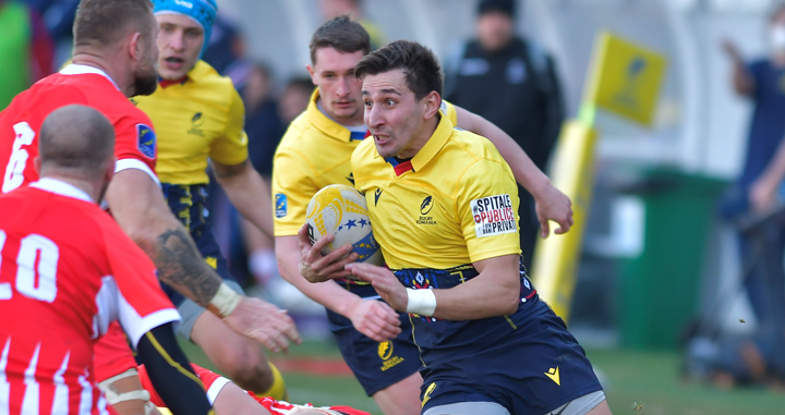 Georgia win the 2022 Rugby Europe Championship! 🇬🇪 : r/rugbyunion