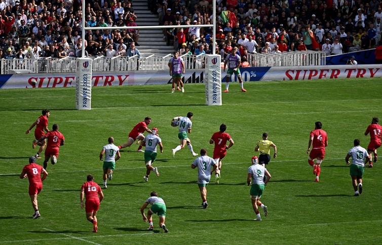 RWC23: Georgia and Portugal play out memorable draw