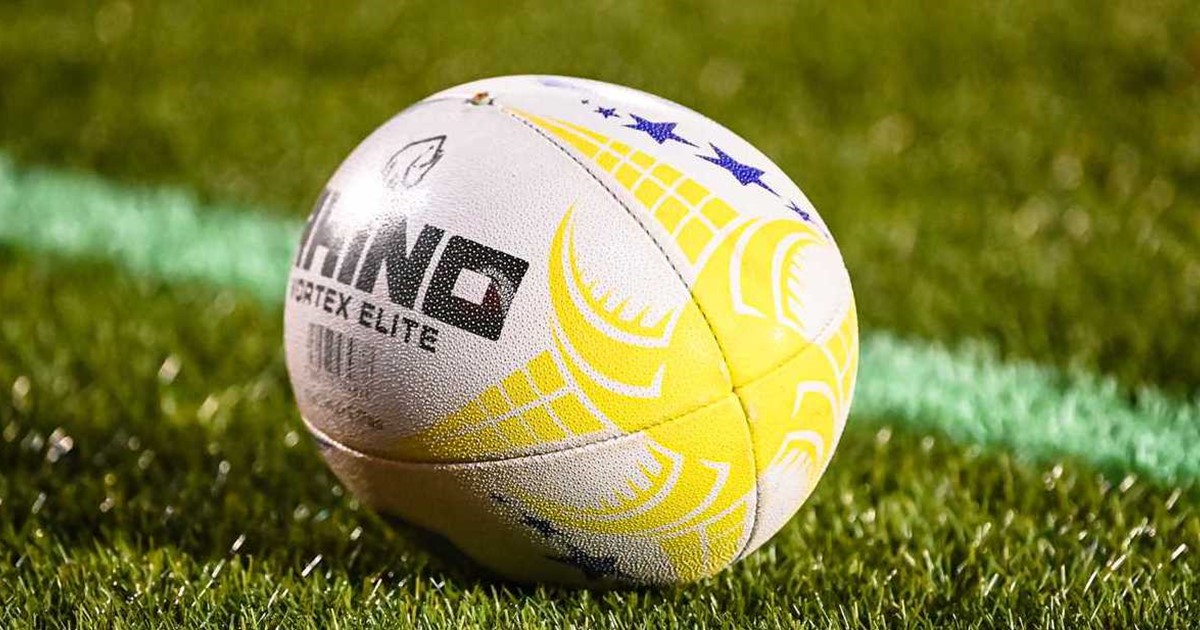 Bevestiging van de halve finales van het Europees Kampioenschap Rugby