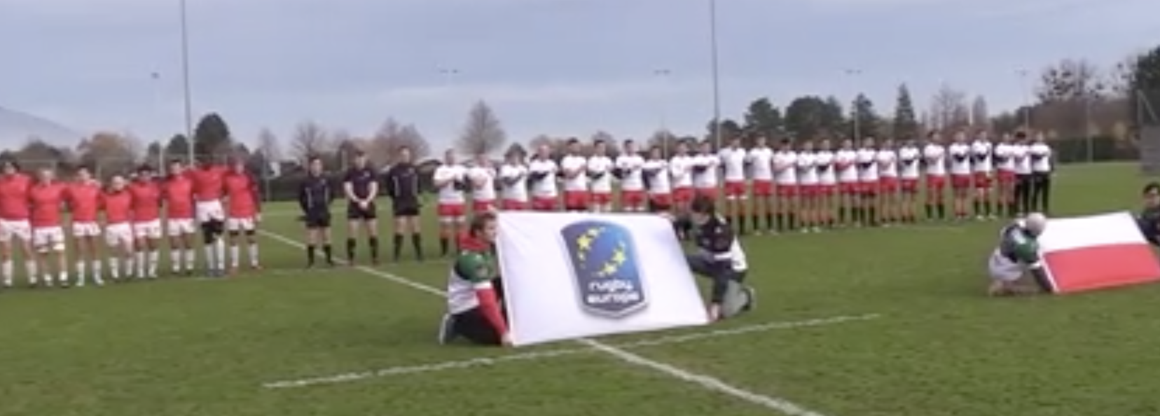 Switzerland v Poland 