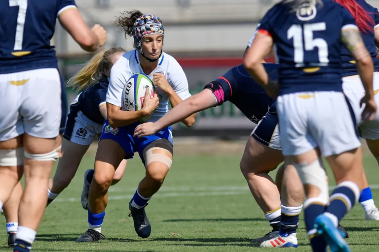 Scotland v Italy