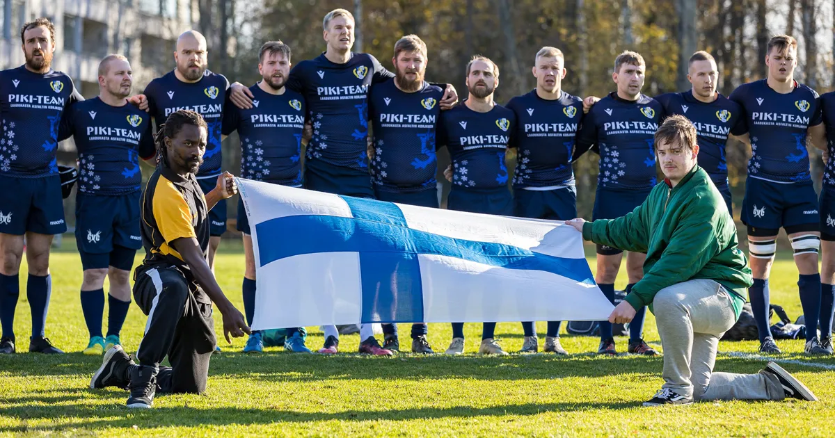 Finland v Estonia