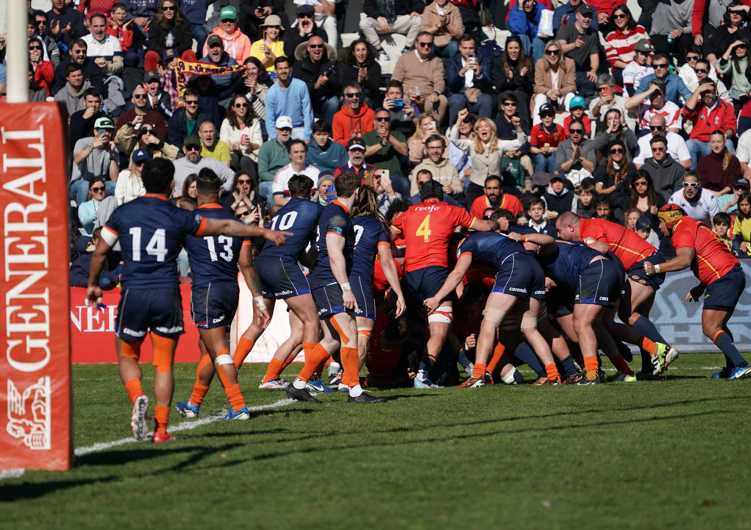 Hot stats of the 1st Round of the Men’s Rugby Europe Championship 2025 Hot stats of the 1st Round of the Men’s Rugby Europe Championship 2025