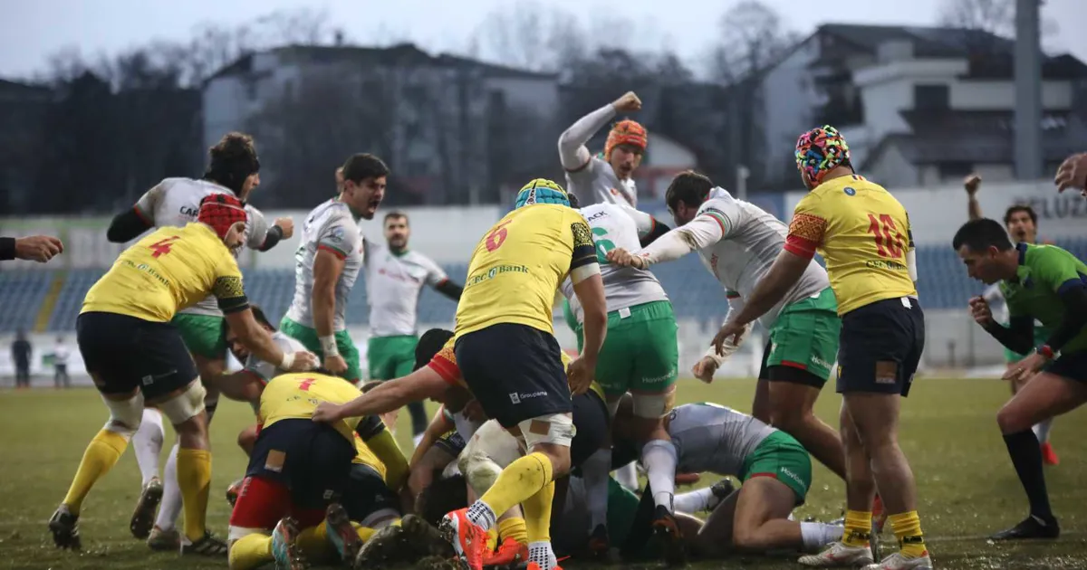 Europe Rugby Conference Men's Rugby Europe Championship 2025 : Hot Stats - Round 3