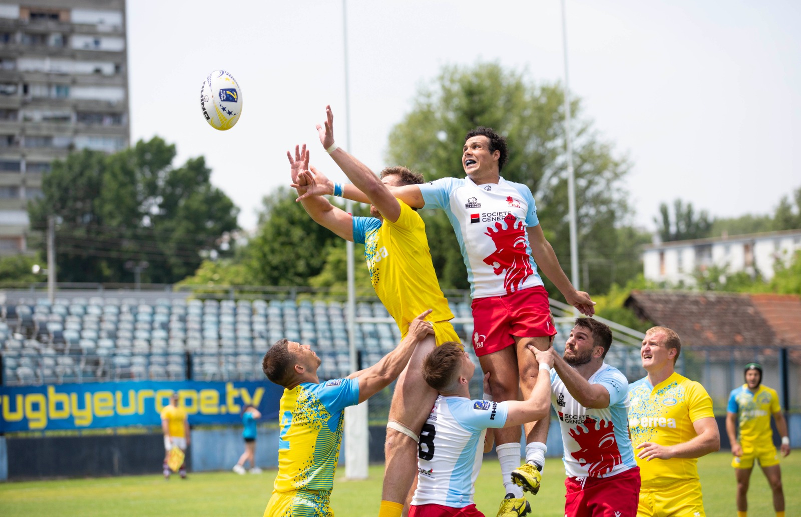 Challenge in the air