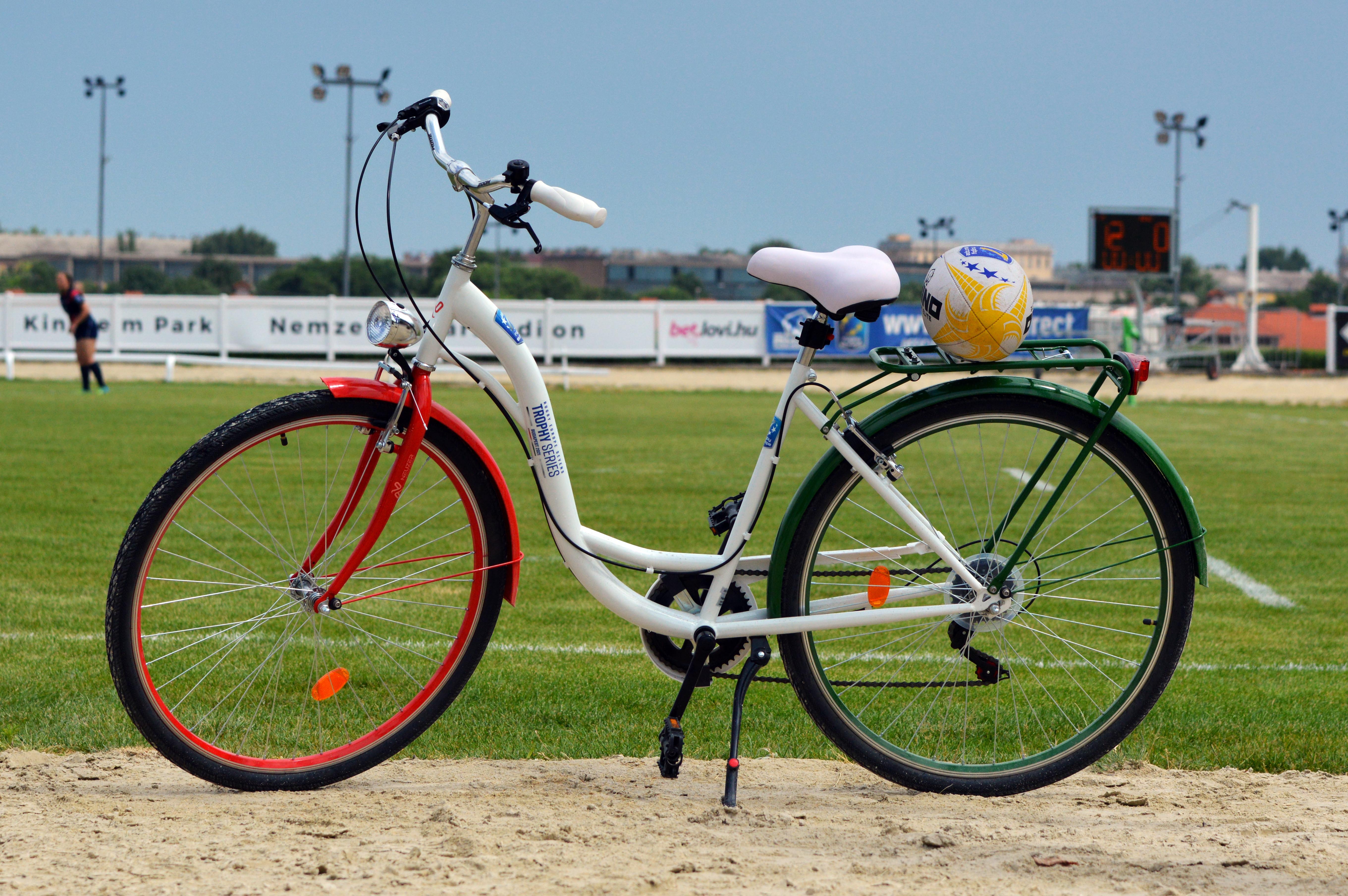 Rugby Europe Bike