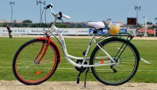 Rugby Europe Bike