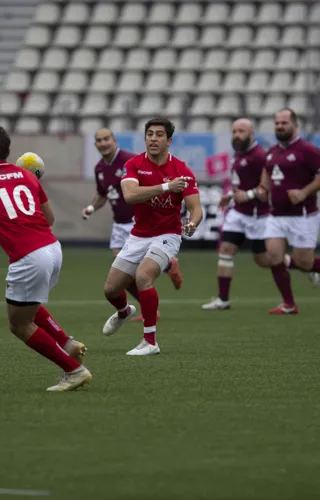 Portugal v Georgia