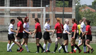 Handshakes