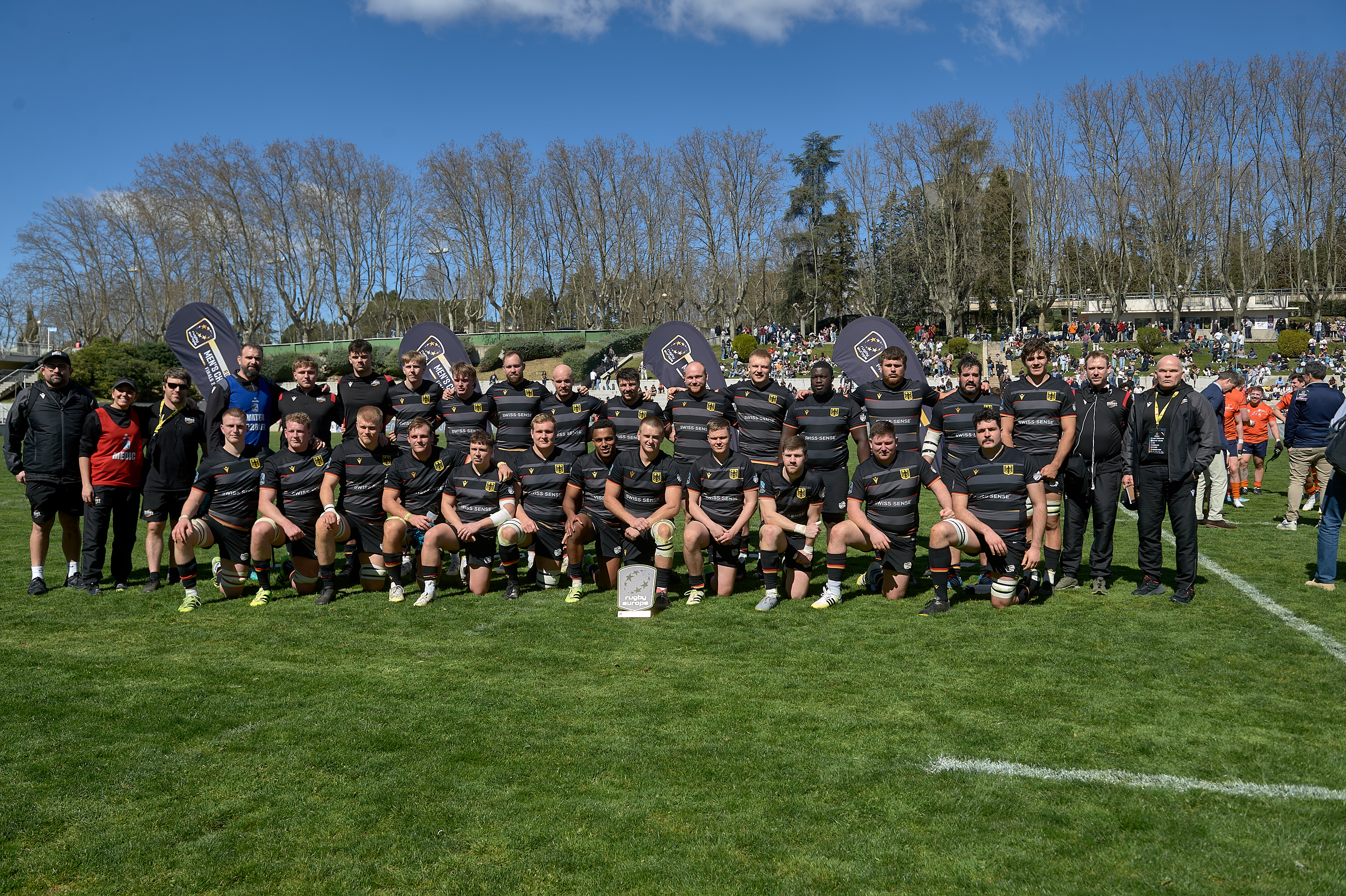 Men's Trophy 25/26