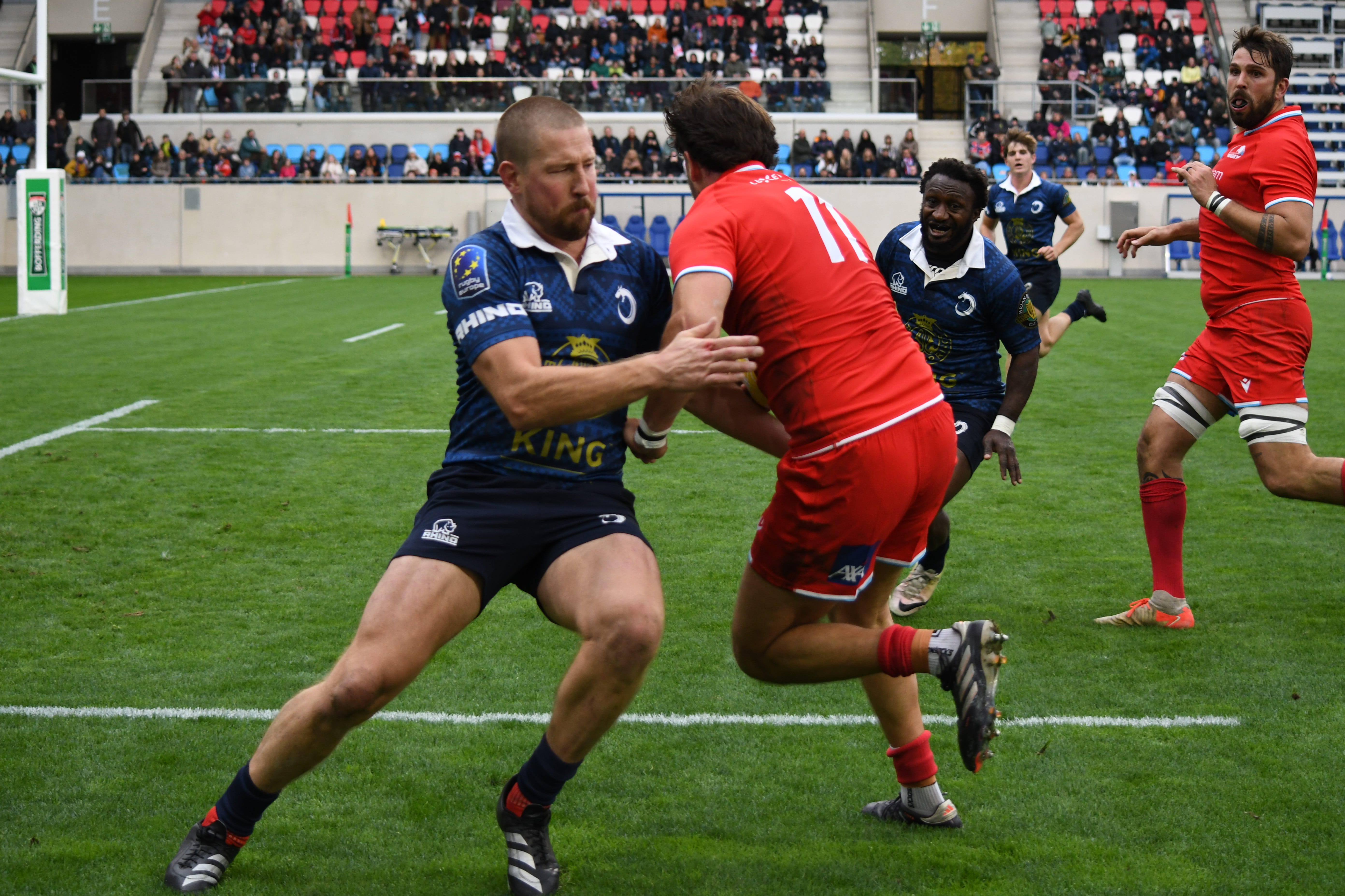 Tackle