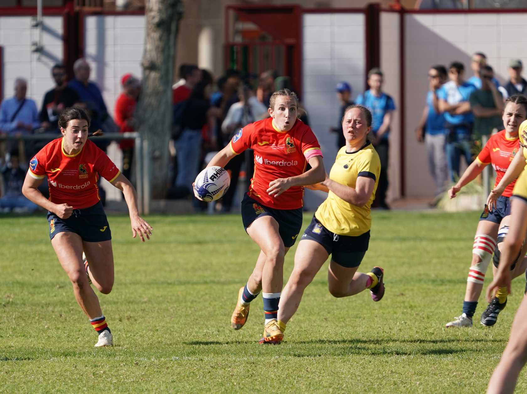 World Rugby and 18 national unions launch landmark WXV Global Series to harness the strength of women’s rugby, provide certainty of fixtures and a pathway to Women’s Rugby World Cup 2029.