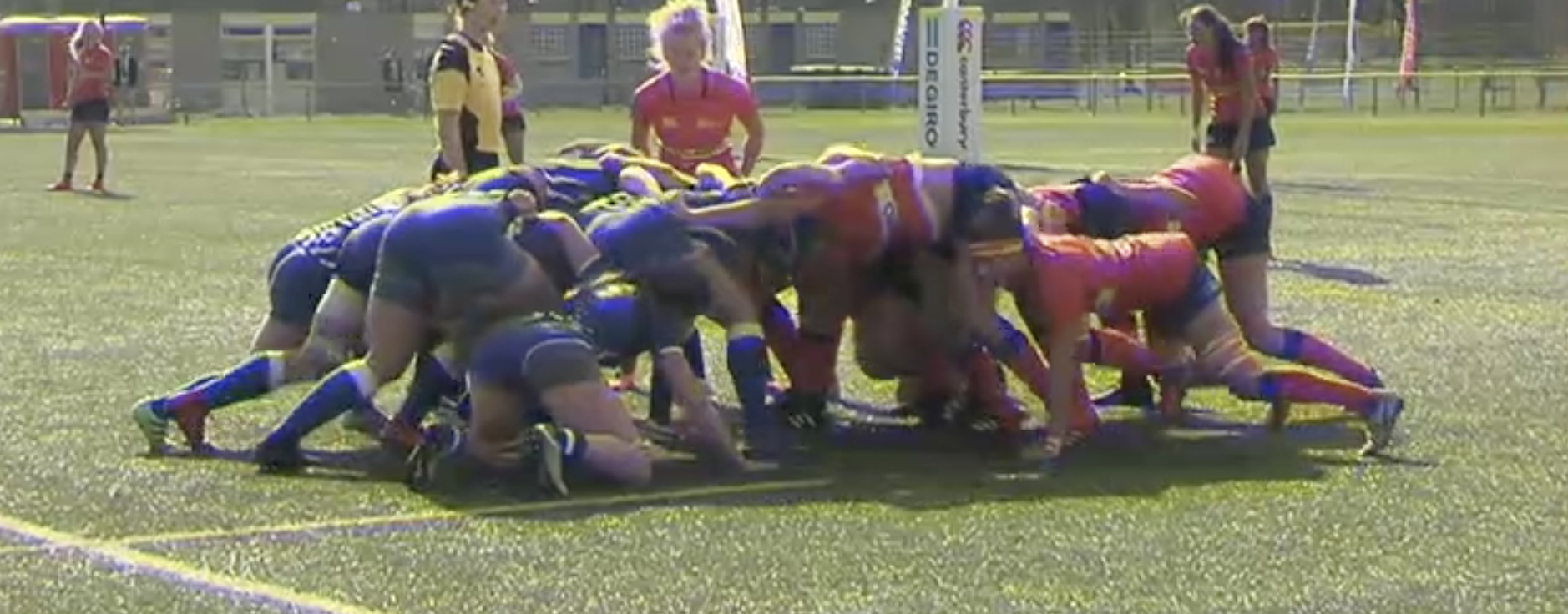 Russia v Netherlands