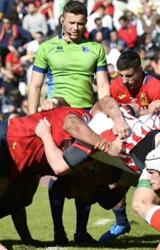 Spain v Russia