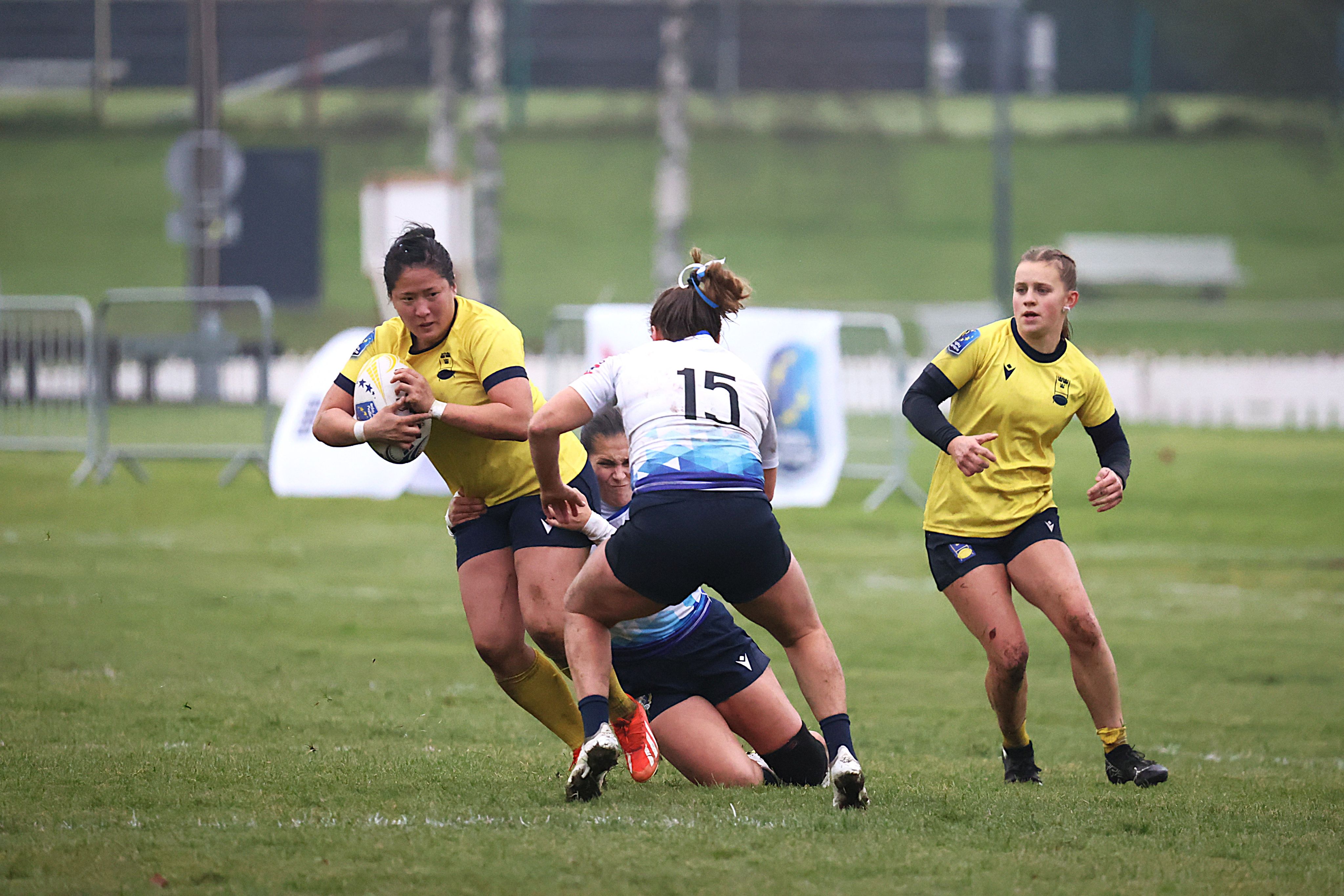 Women's Trophy 25-26