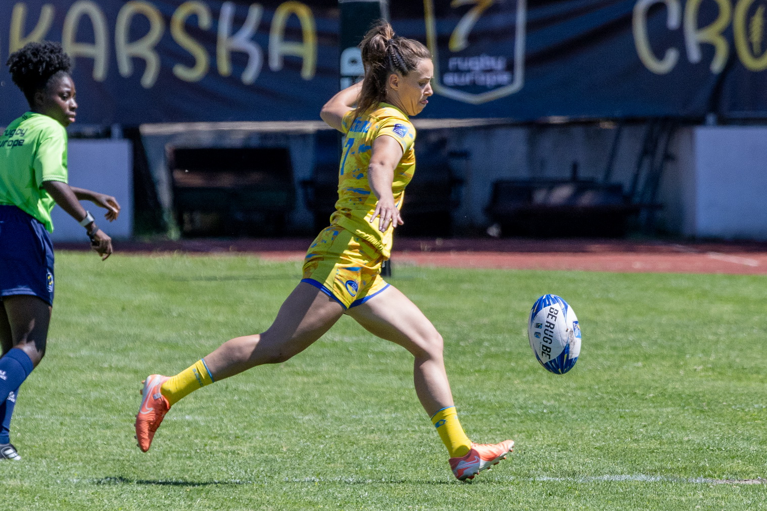 Women's 7s Trophy 26