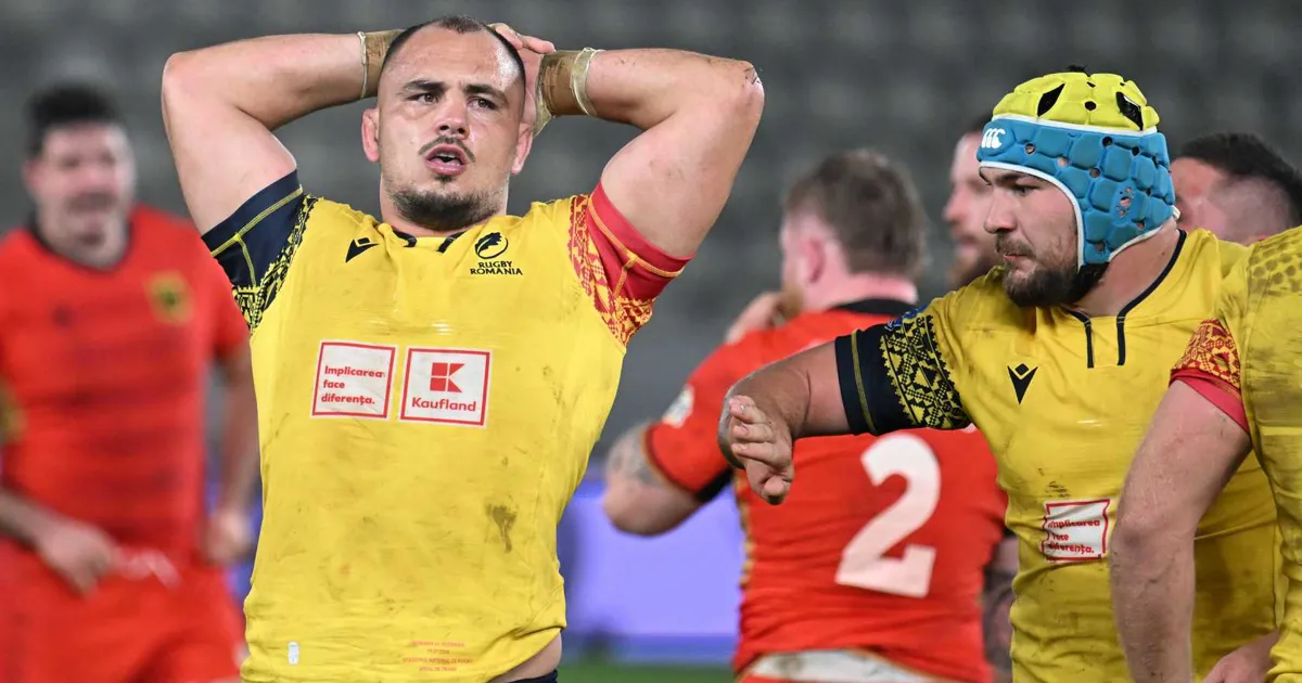 Europe Rugby Conference Hot stats of the 1st Round of the Men’s Rugby Europe Championship 2025