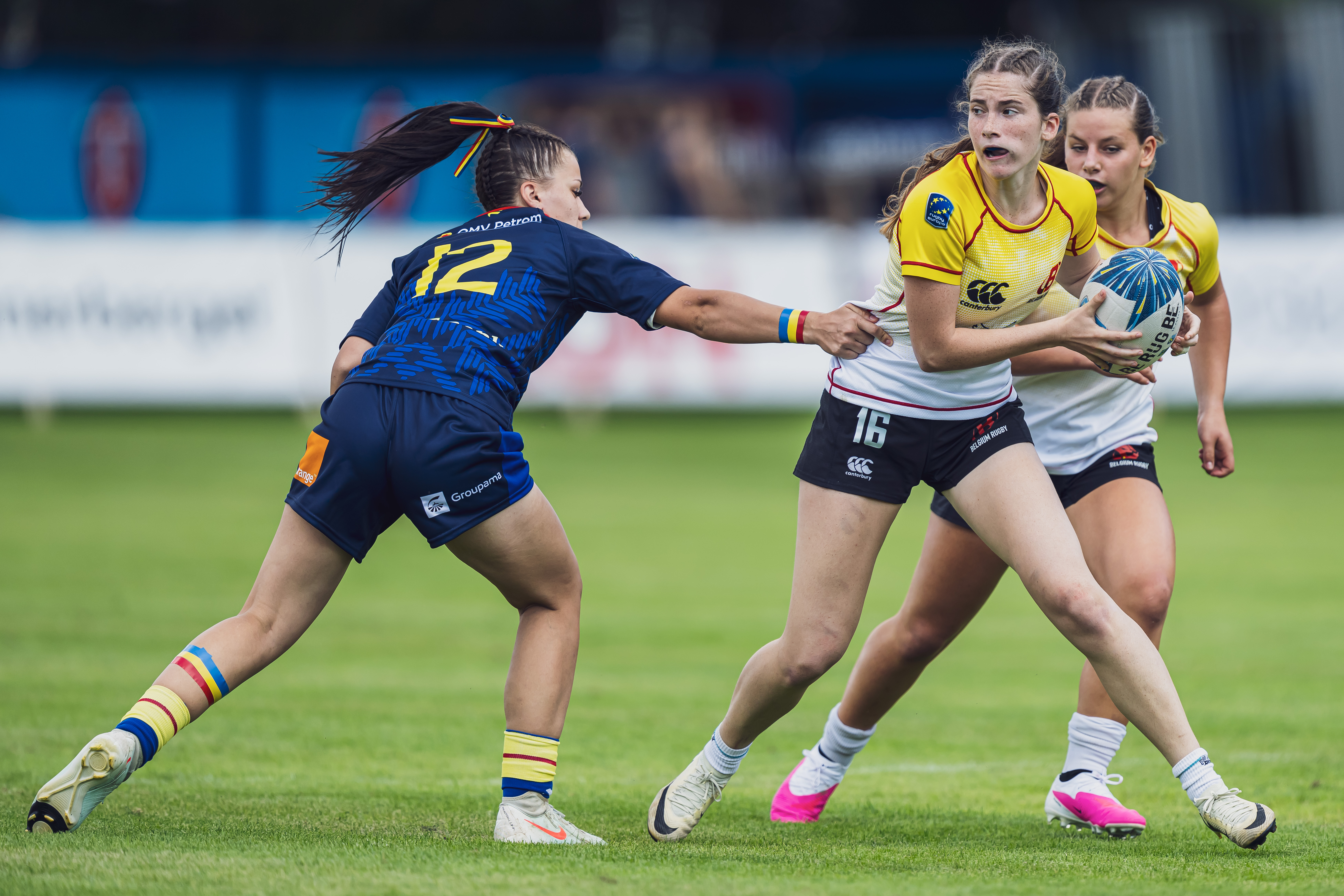 U18 CHAMPIONSHIP 