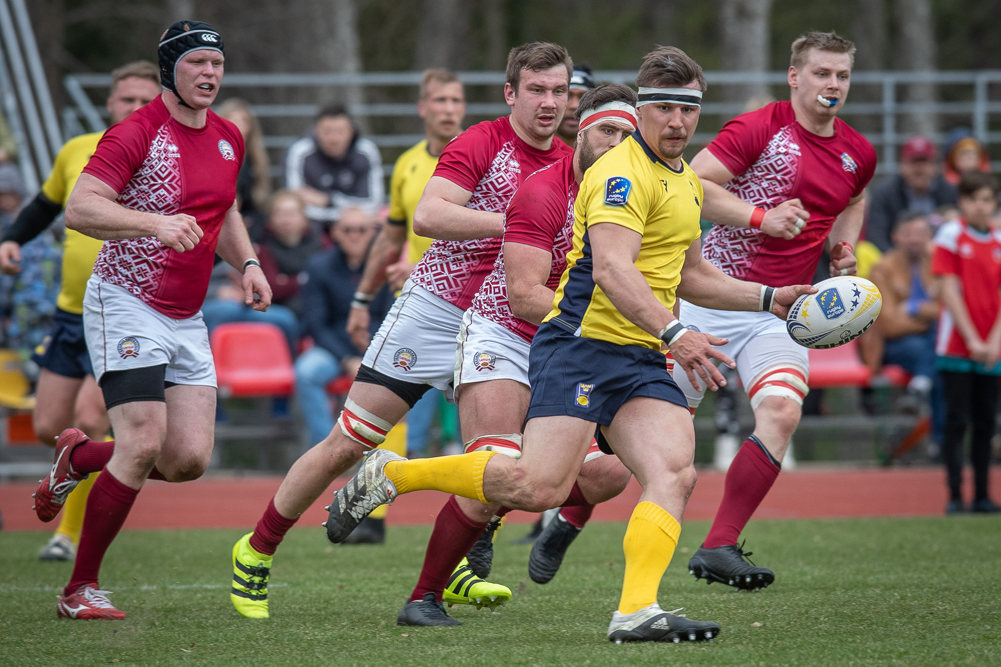 Luxembourg v Czechia