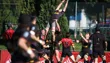 Line out