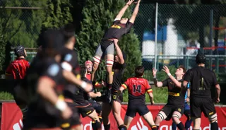Line out