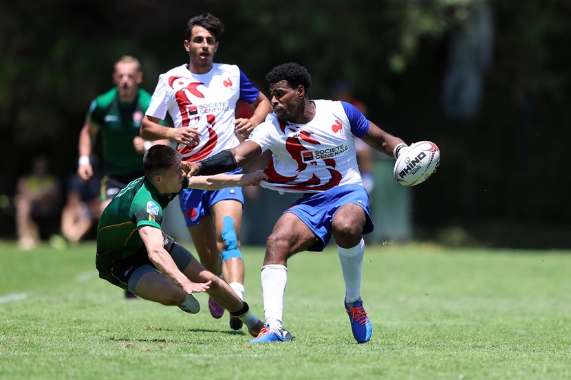 Rugby Europe - The U20 Championship kicks off in Lisbon