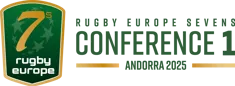 Logo Andorra 7s Conference 2025