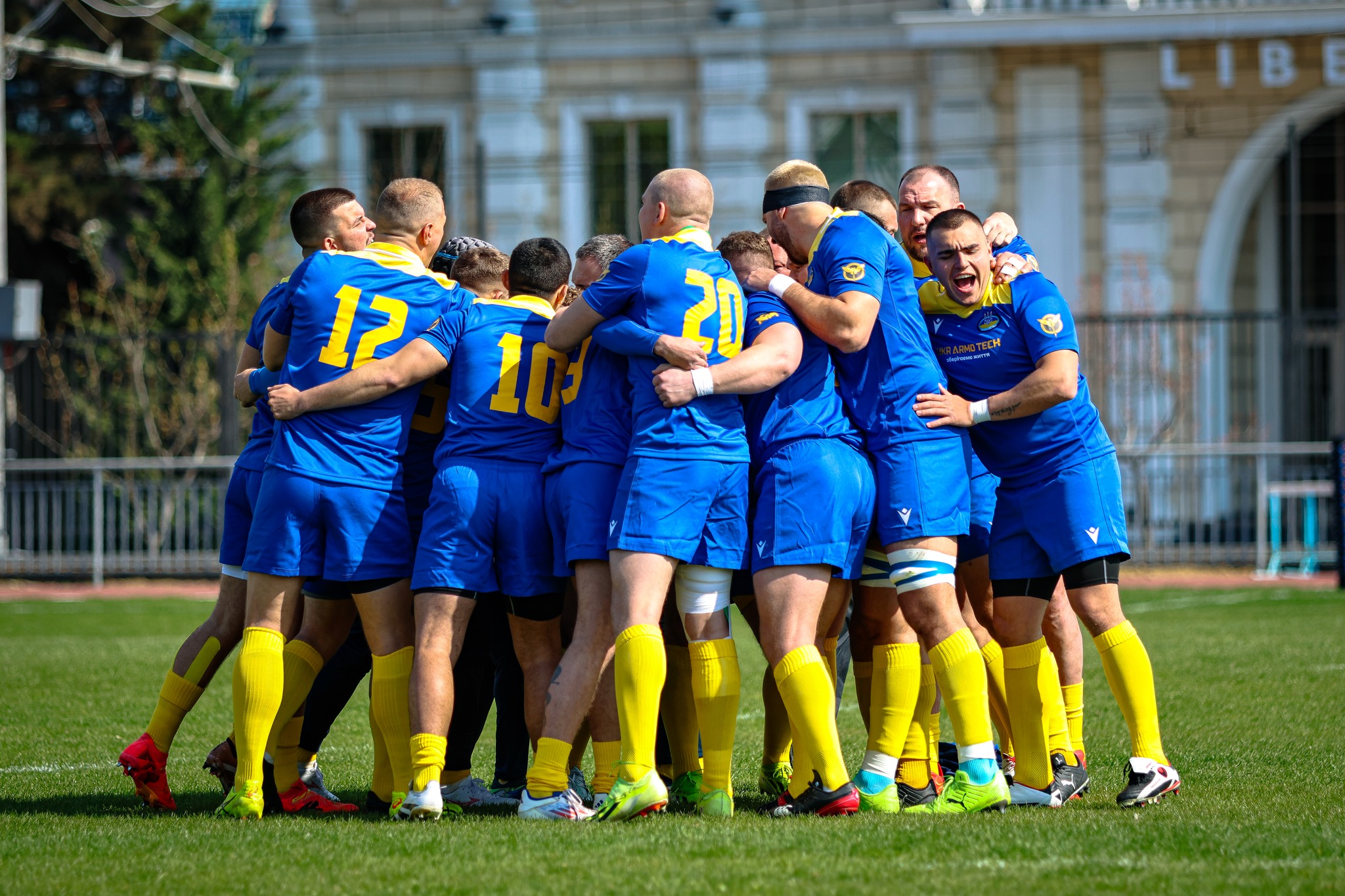 UKR XV Men