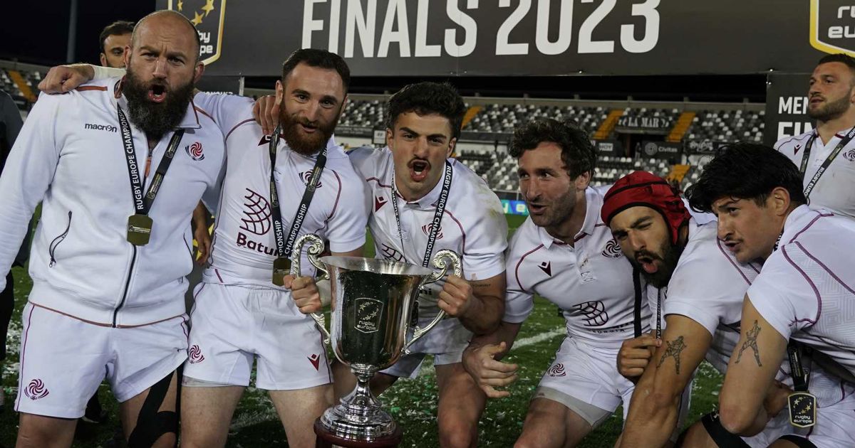 Rugby Europe Championship 2024