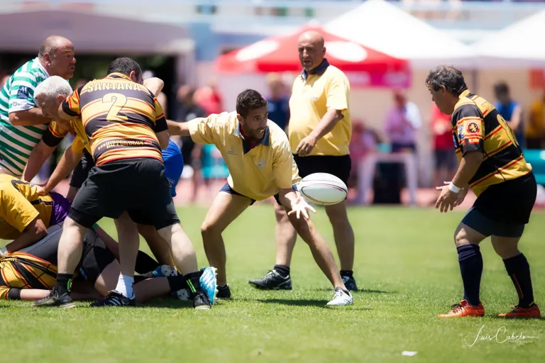 Paul Sauer Rugby Paulo “honoured and excited” to be selected for the Olympics