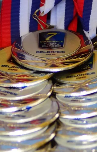 belgrade medals