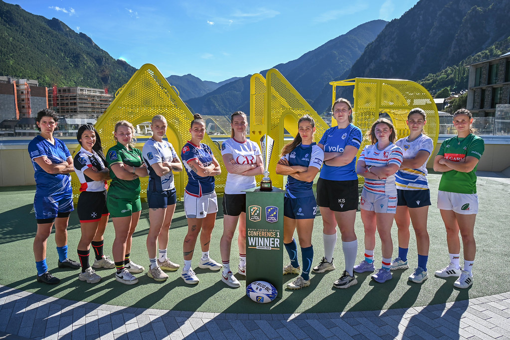 Andorra Women's 7s 2026