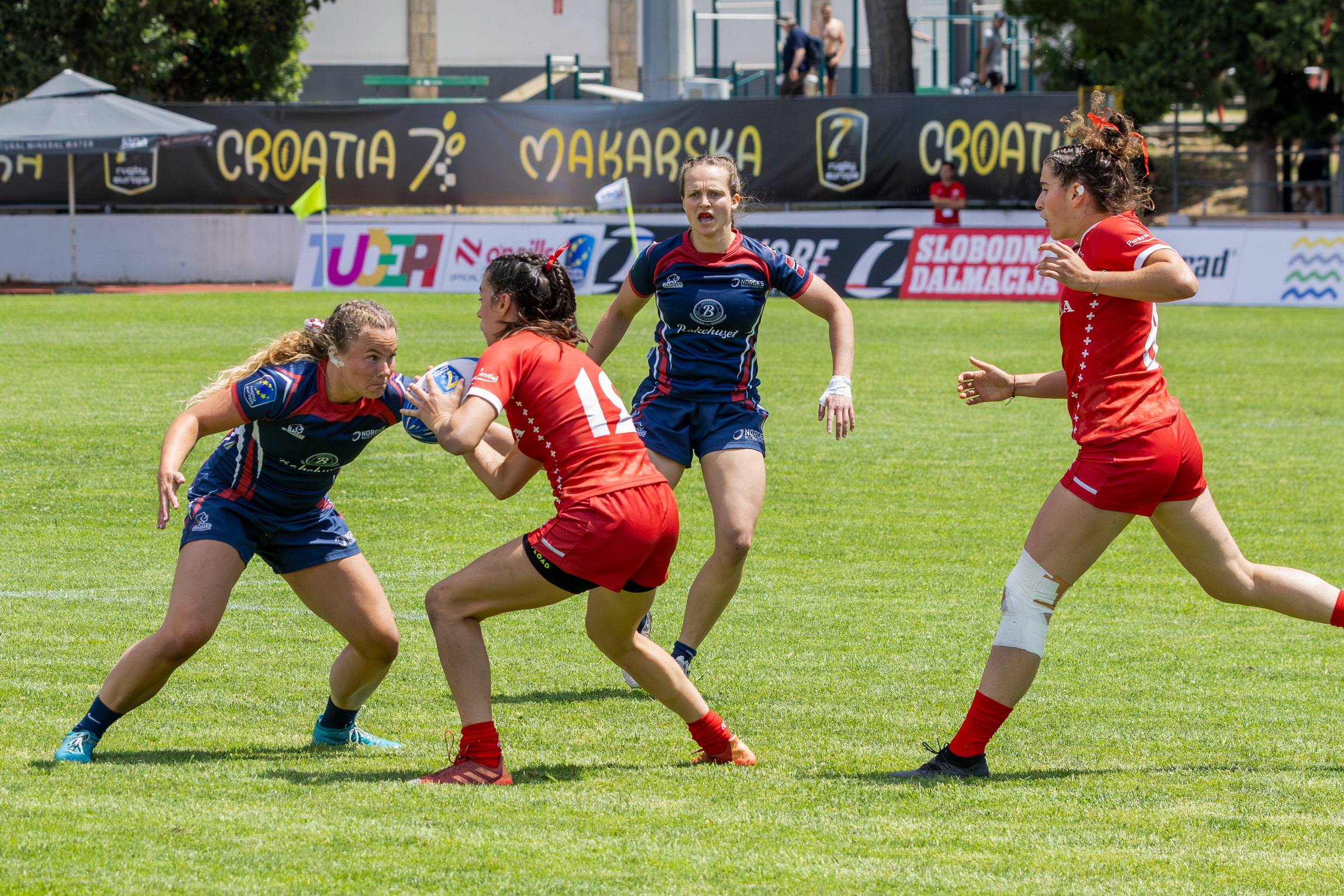 Women's 7s Trophy 26