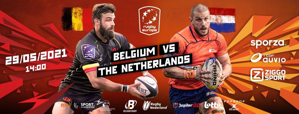 Belgium v Netherlands