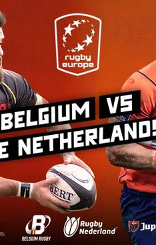 Belgium v Netherlands