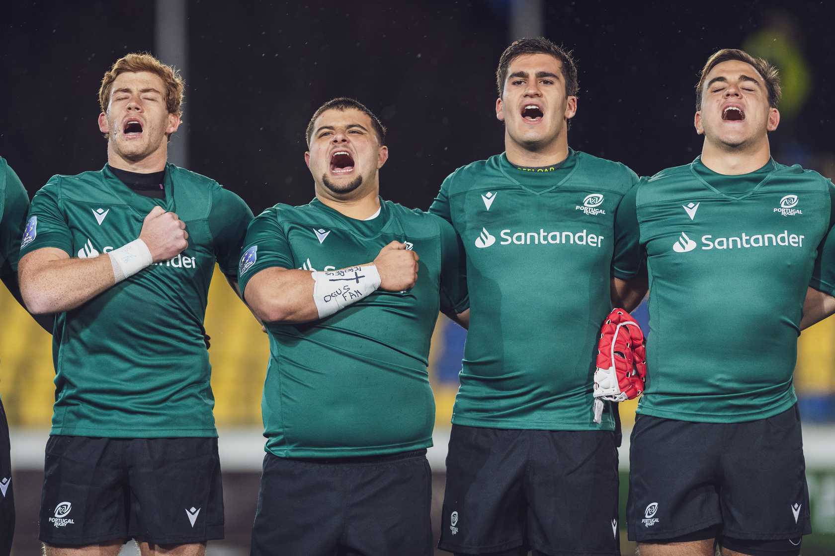 U20s Men’s Rugby Europe Championship 2024 – Round 1