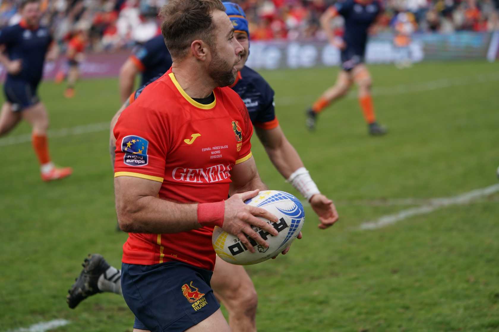 Preview Round 2 Rugby Europe Championship 2025