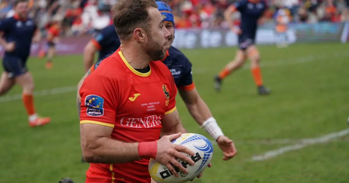 Europe Rugby Conference Preview Round 2 Rugby Europe Championship 2025