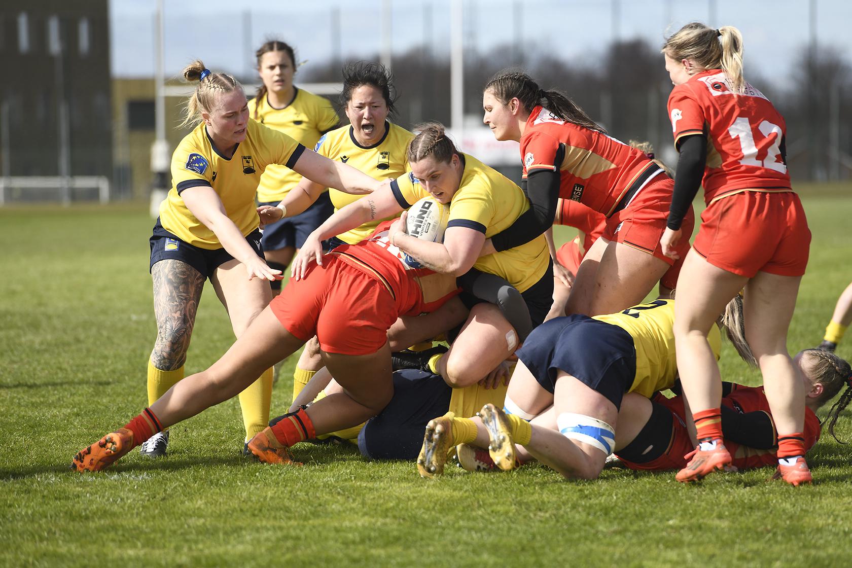 Women's Trophy 25-26