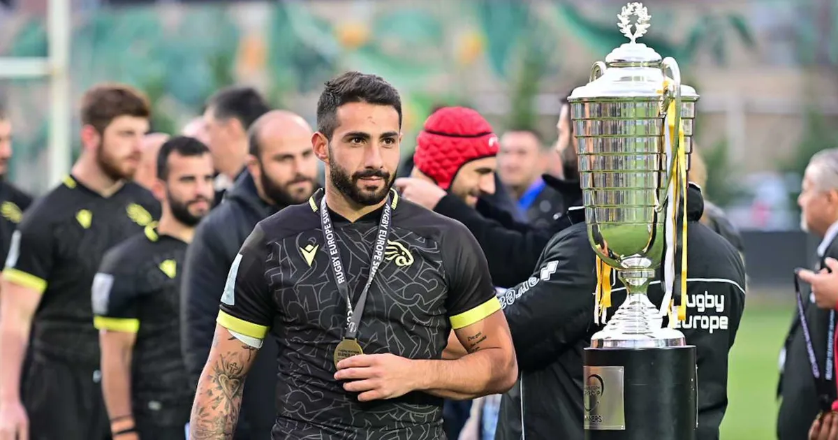 Rugby Europe Super Cup 24 Pool A