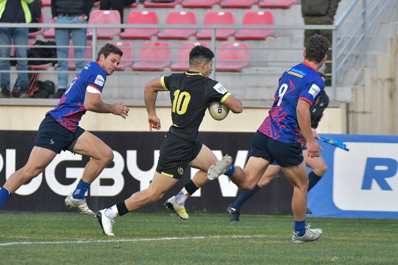 Black Lion v Tel Aviv Heat 