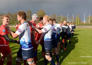 Denmark v Finland